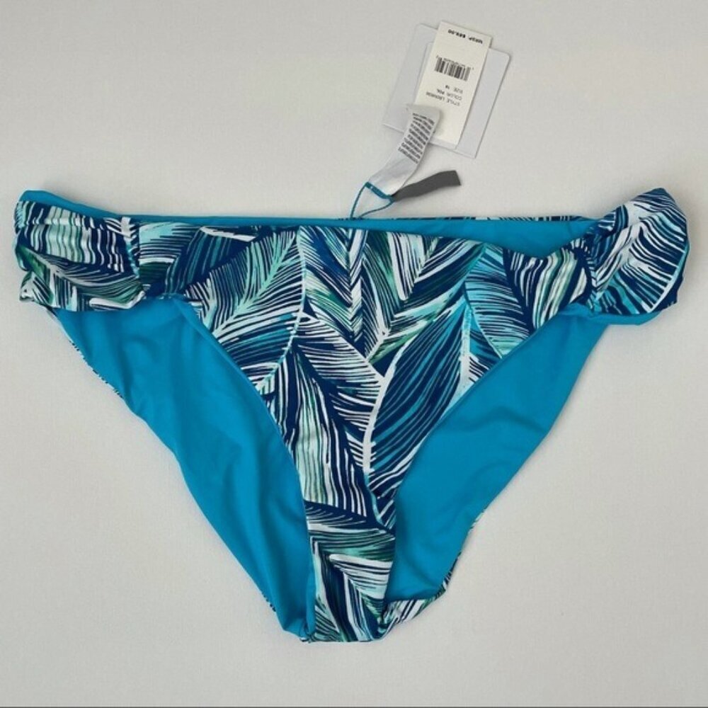 La Blanca Women’s Reversible Hipster Bottom Size 16